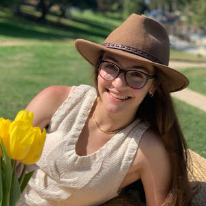 Meet your Posher, Sophia